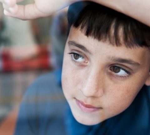 melhorar a Socialização de uma Criança com Autismo