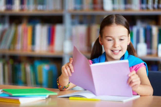 Como criar o hábito da leitura na infância criança