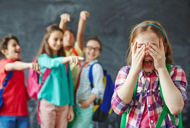 8 sinais que indicam que seu filho está sofrendo Bullying na escola